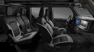 2026 Ford Bronco® Internal Image 1